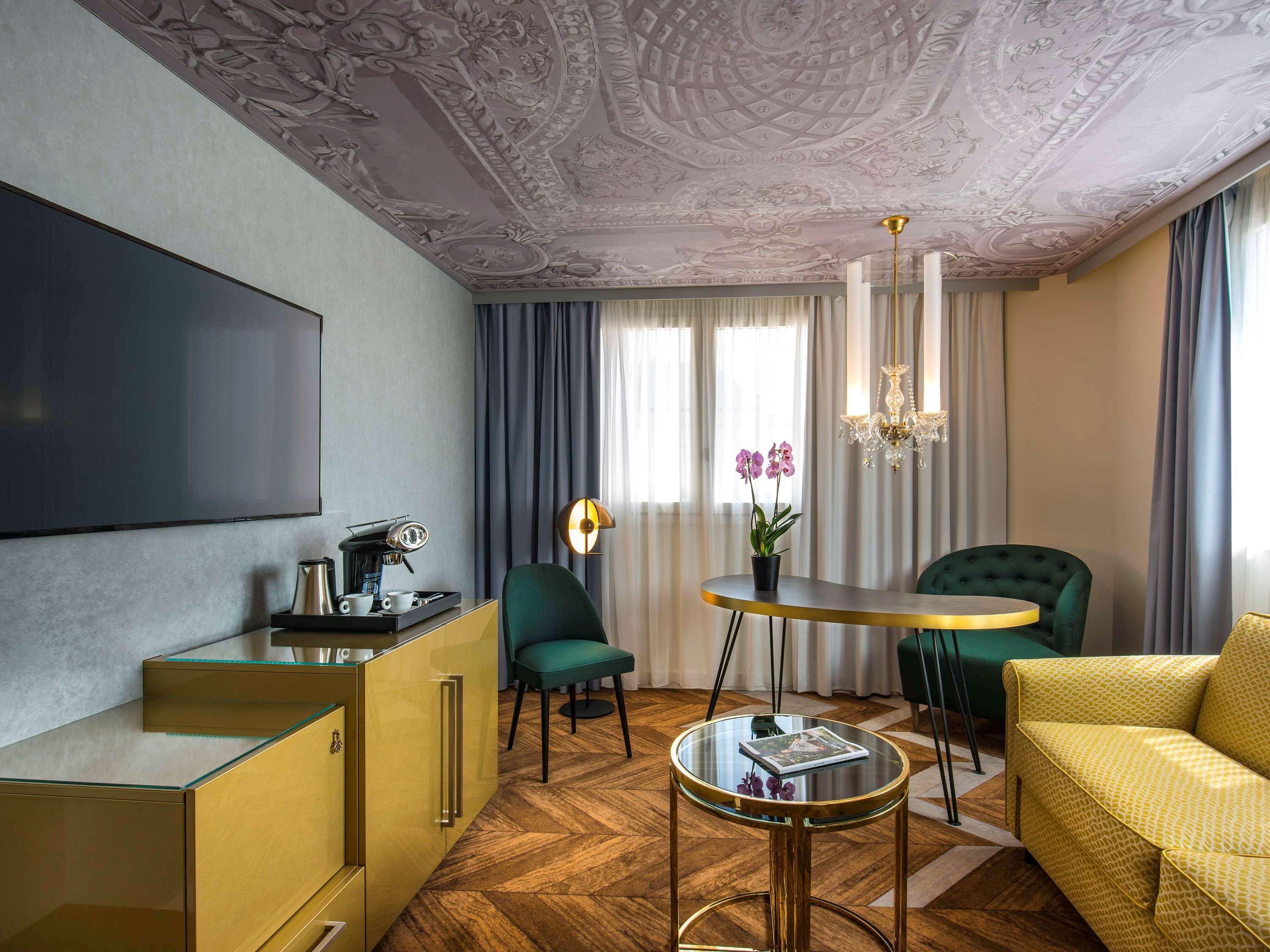 Mgallery Le Louis Versailles Chateau Exteriér fotografie