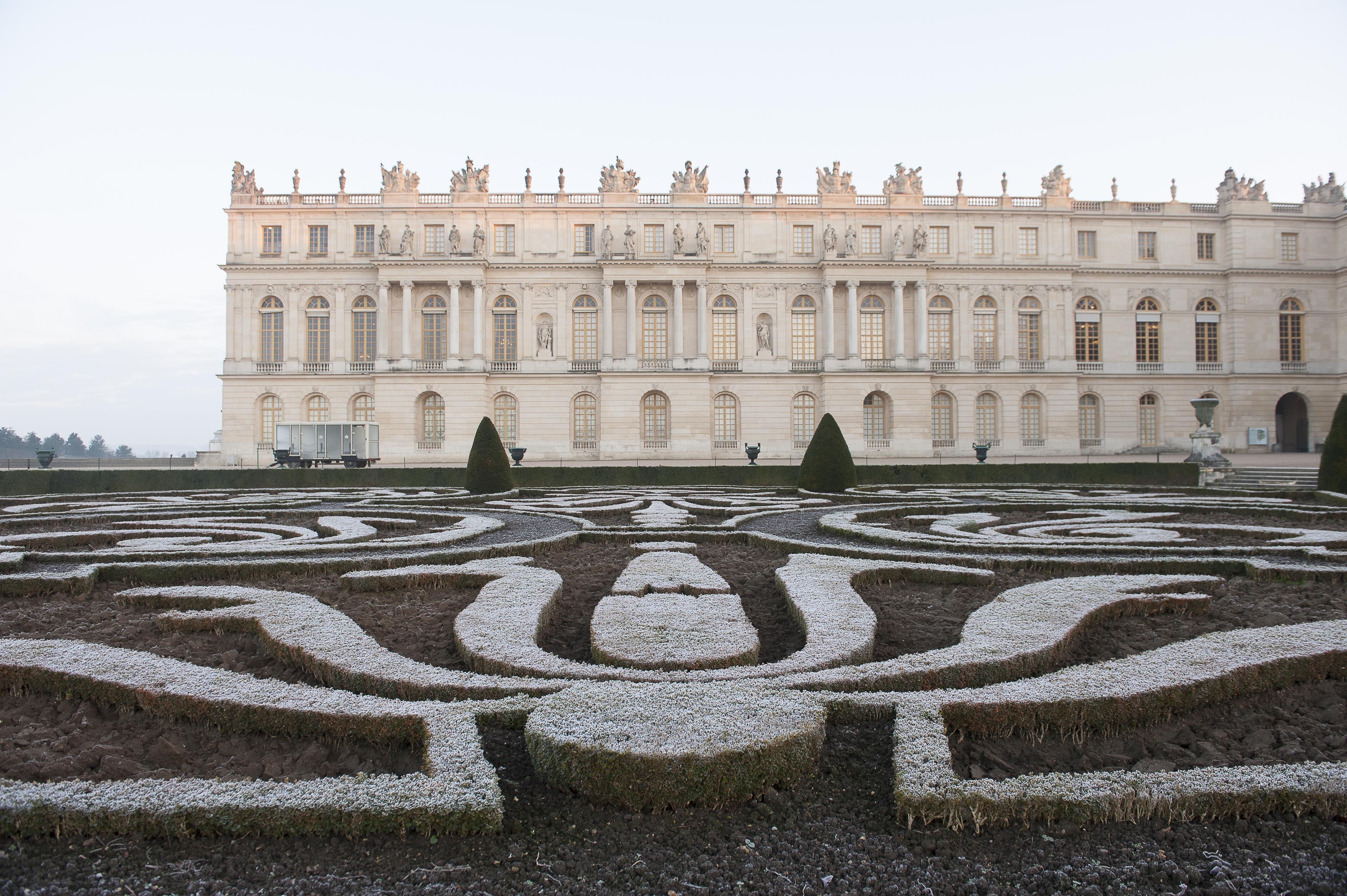 Mgallery Le Louis Versailles Chateau Exteriér fotografie