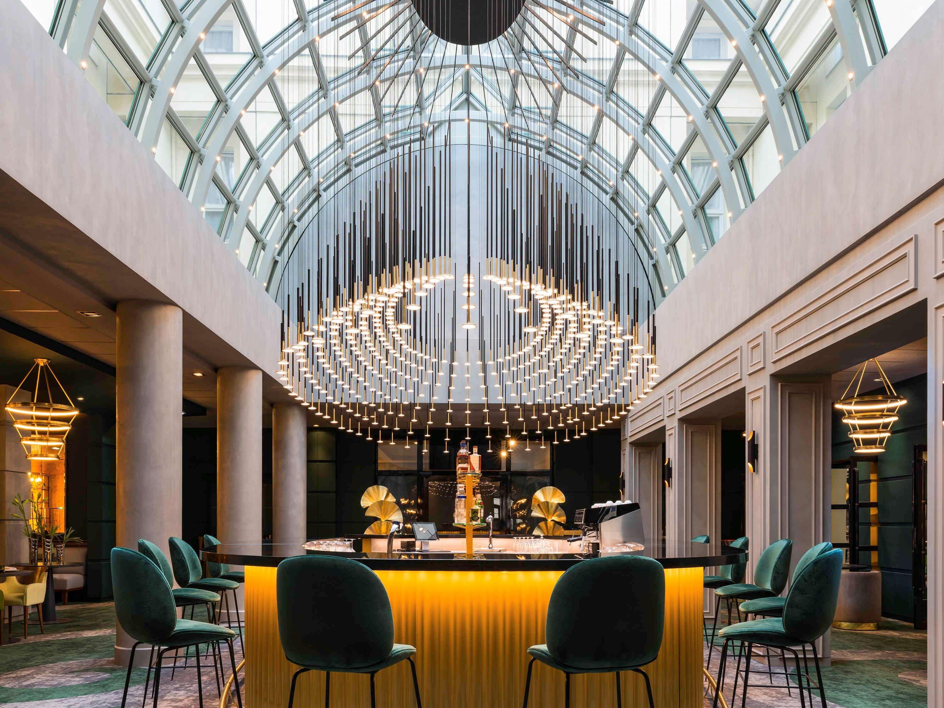 Mgallery Le Louis Versailles Chateau Exteriér fotografie
