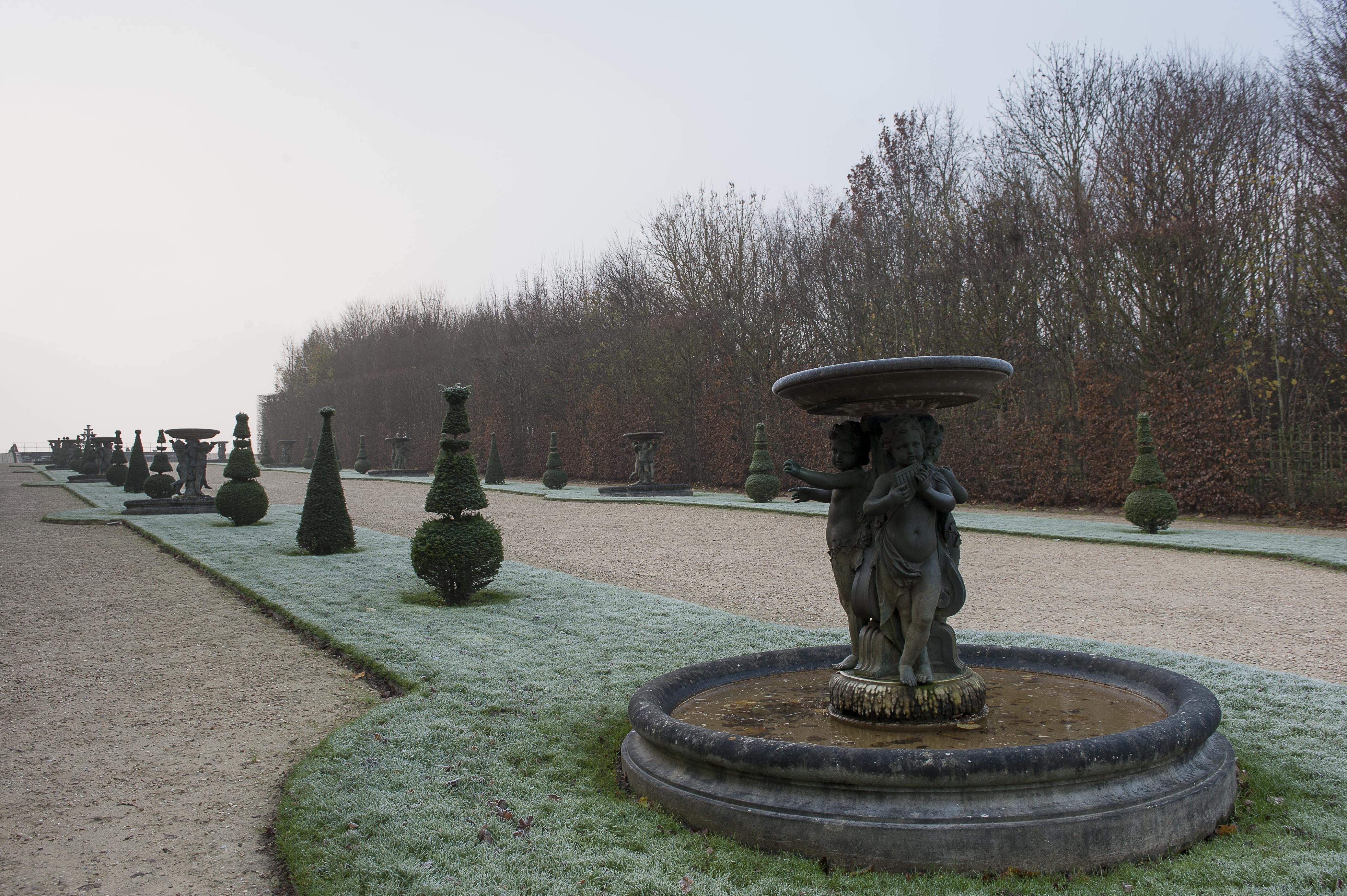 Mgallery Le Louis Versailles Chateau Exteriér fotografie