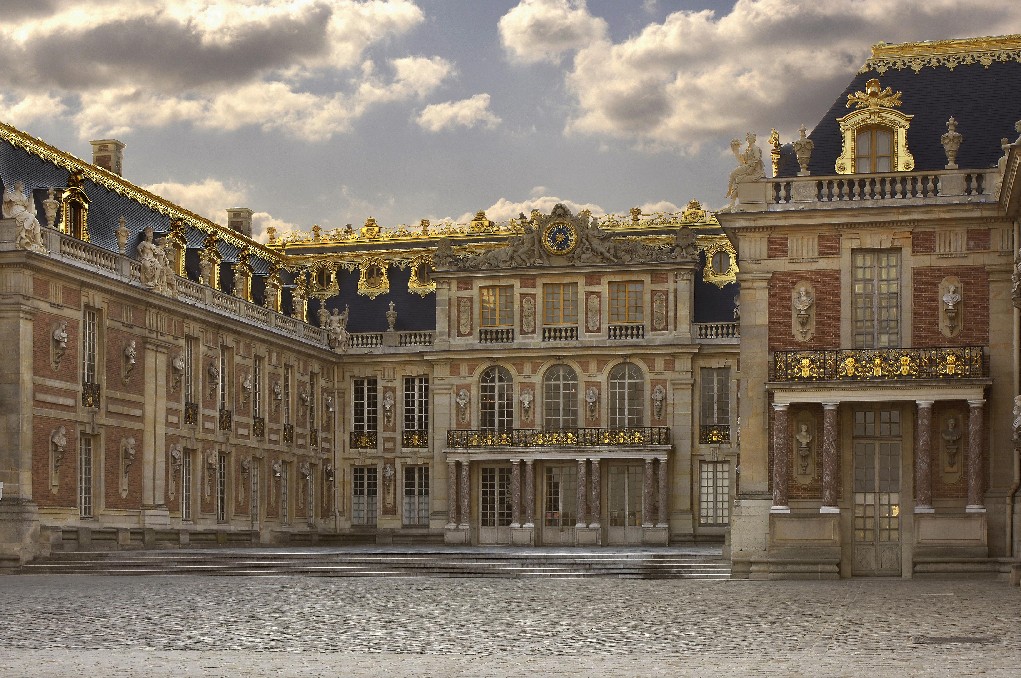 Mgallery Le Louis Versailles Chateau Exteriér fotografie